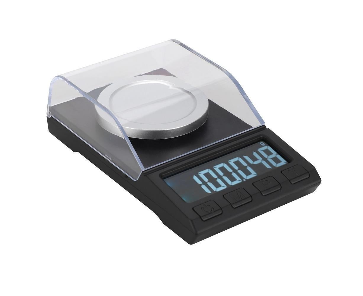 100g / 0.001g LCD Mini Electronic Kitchen Digital Food Jewelry Scale Weight Measuring Tool
