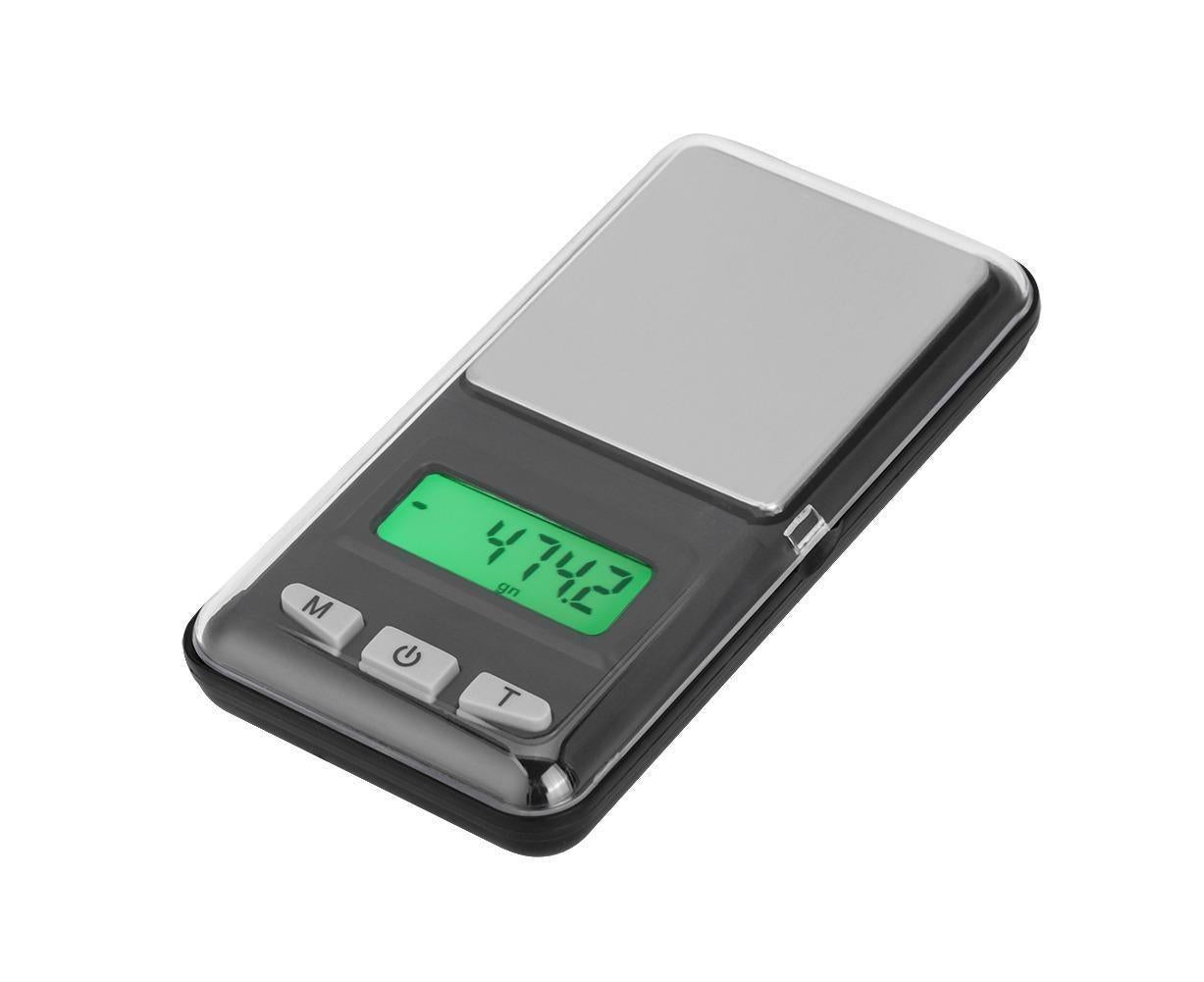 200g / 0.01g LCD Digital Electronic Balance Weighing Fruits Small Food Scales