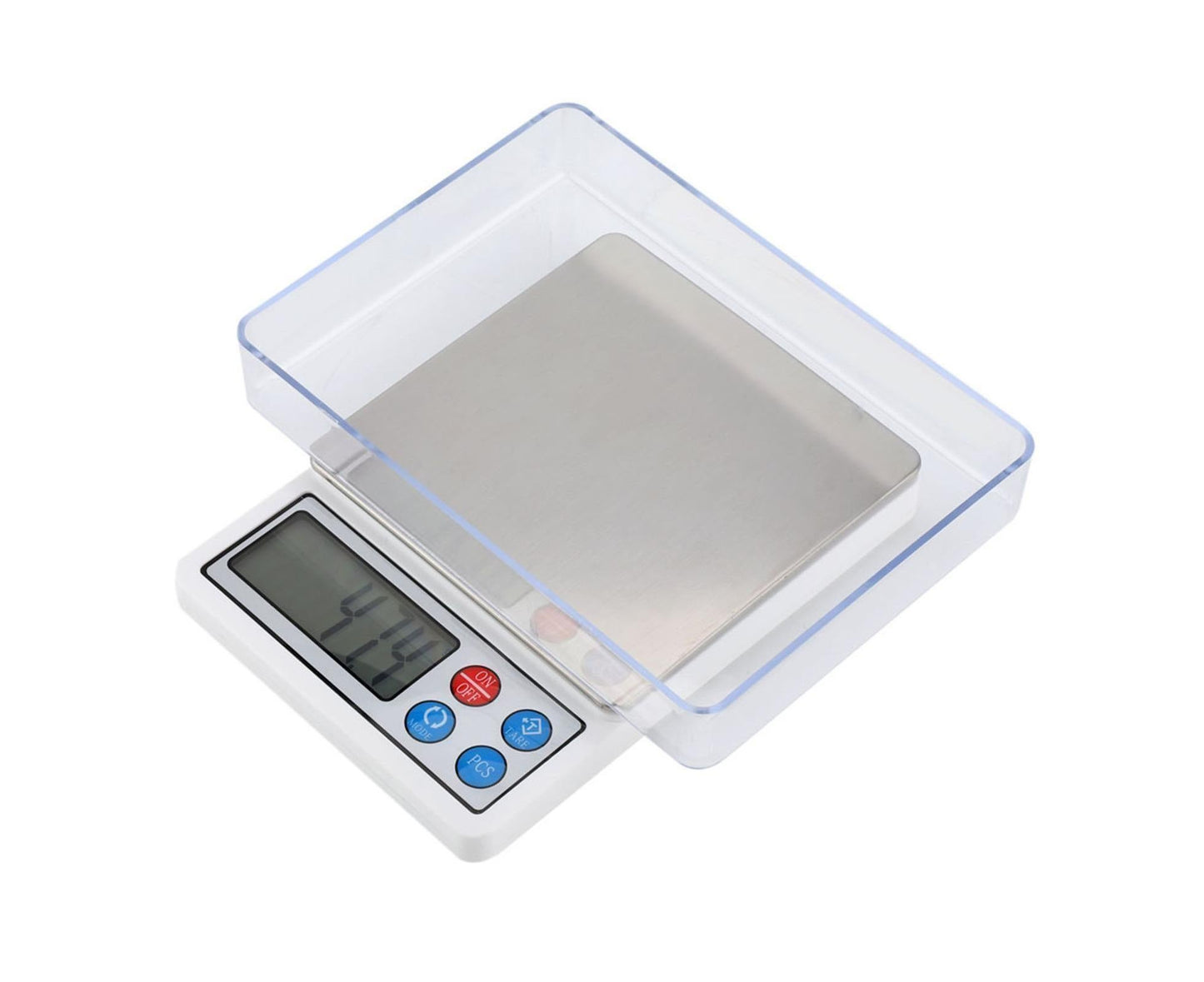 2KG/0.1g Portable Mini Digital Scales Electronic  Balance High Precision for Measuring