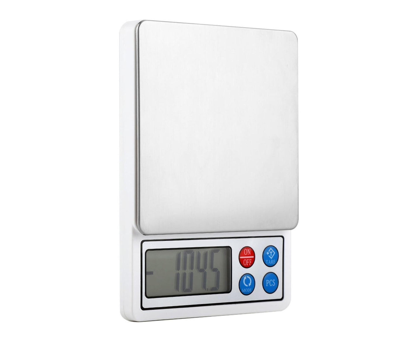 2KG/0.1g Portable Mini Digital Scales Electronic  Balance High Precision for Measuring