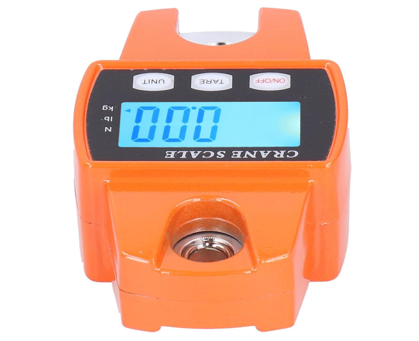 300kg Mini Portable Crane Scale LCD Digital Electronic Hanging Hook Scale Weight Measuring Tool