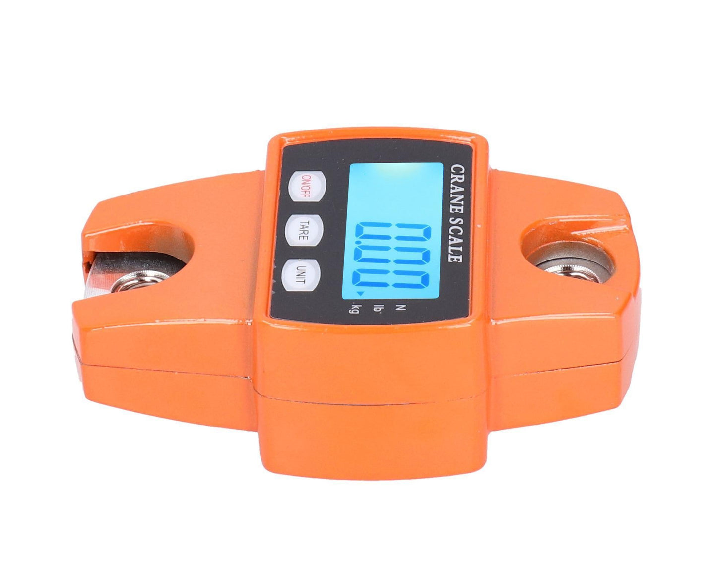 300kg Mini Portable Crane Scale LCD Digital Electronic Hanging Hook Scale Weight Measuring Tool