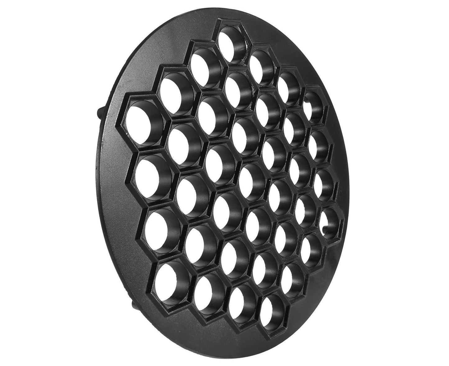 37 Holes Dumpling Mould Aluminium Alloy Ravioli Maker Baking Molds Pastry Kitchen Accessories