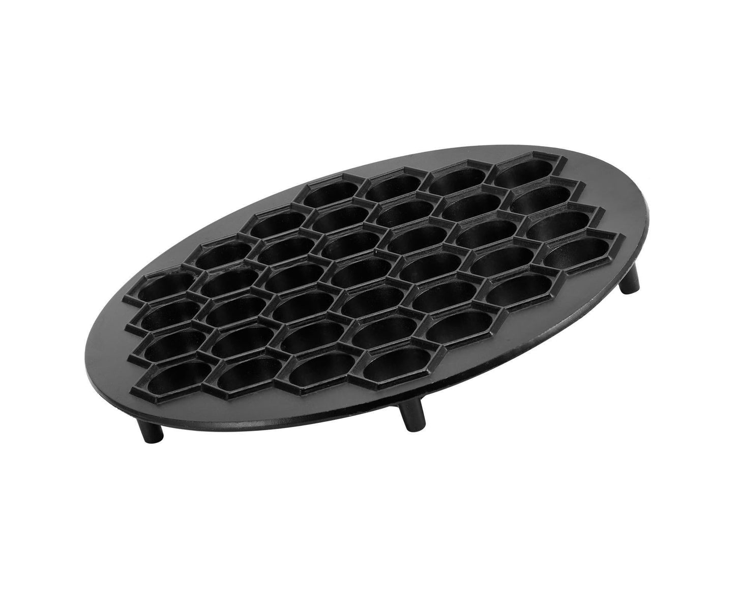 37 Holes Dumpling Mould Aluminium Alloy Ravioli Maker Baking Molds Pastry Kitchen Accessories