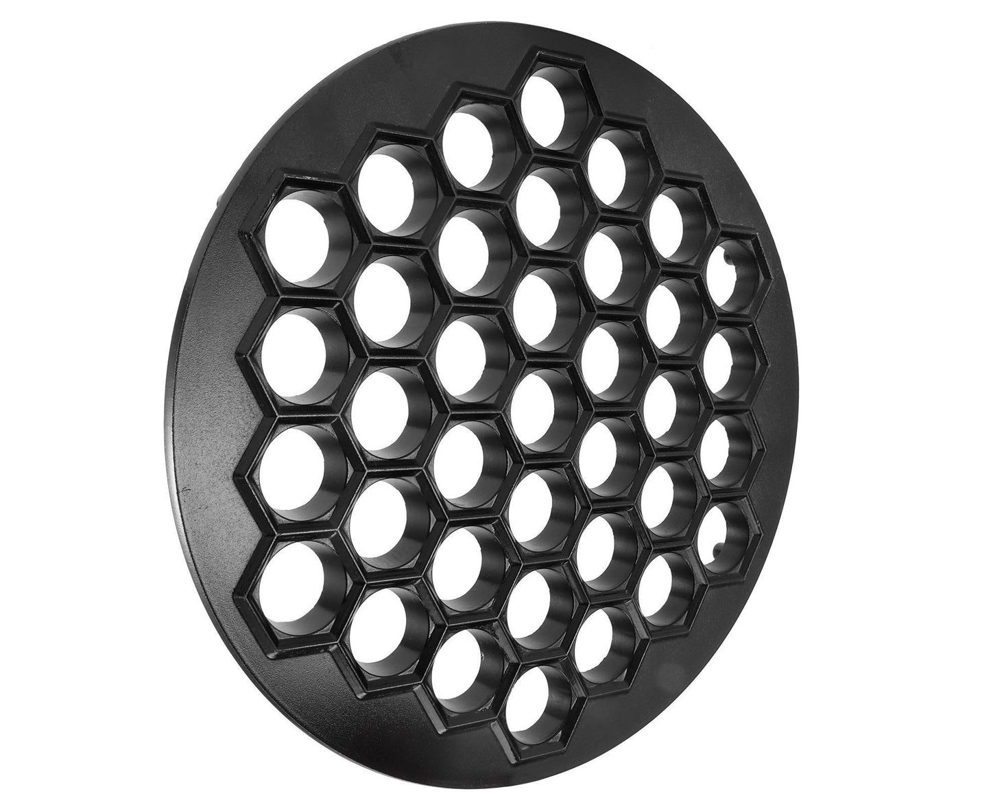 37 Holes Dumpling Mould Aluminium Alloy Ravioli Maker Baking Molds Pastry Kitchen Accessories