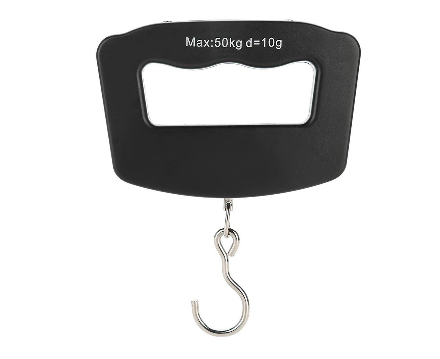 50kg/10g Portable Digital Precise Mini Fish Hook Scale Electronic Luggage Hanging Weight