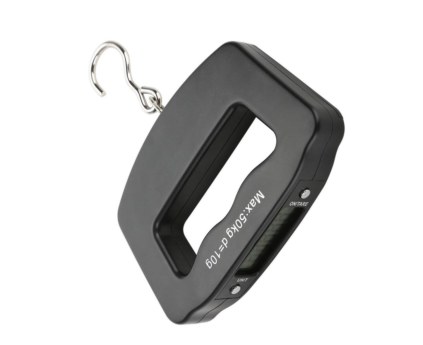 50kg/10g Portable Digital Precise Mini Fish Hook Scale Electronic Luggage Hanging Weight