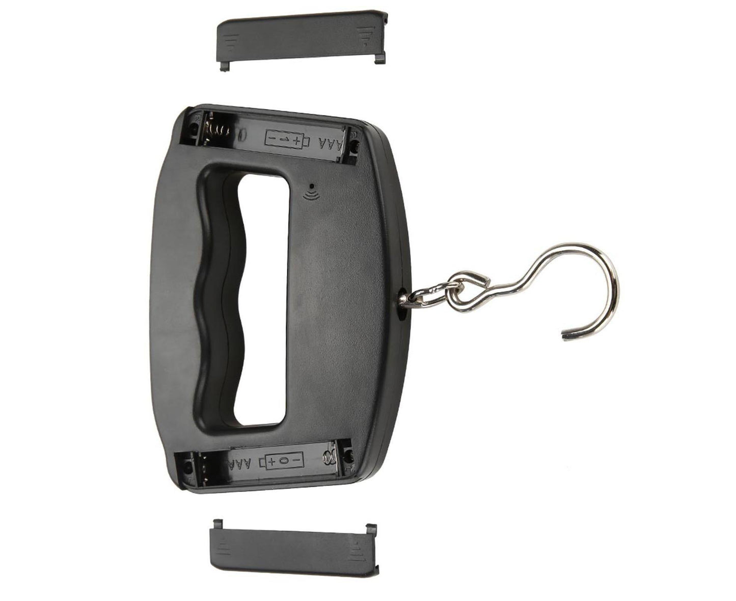 50kg/10g Portable Digital Precise Mini Fish Hook Scale Electronic Luggage Hanging Weight