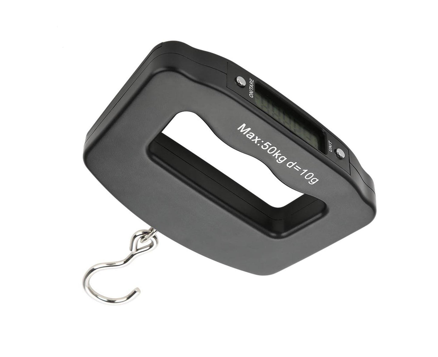 50kg/10g Portable Digital Precise Mini Fish Hook Scale Electronic Luggage Hanging Weight