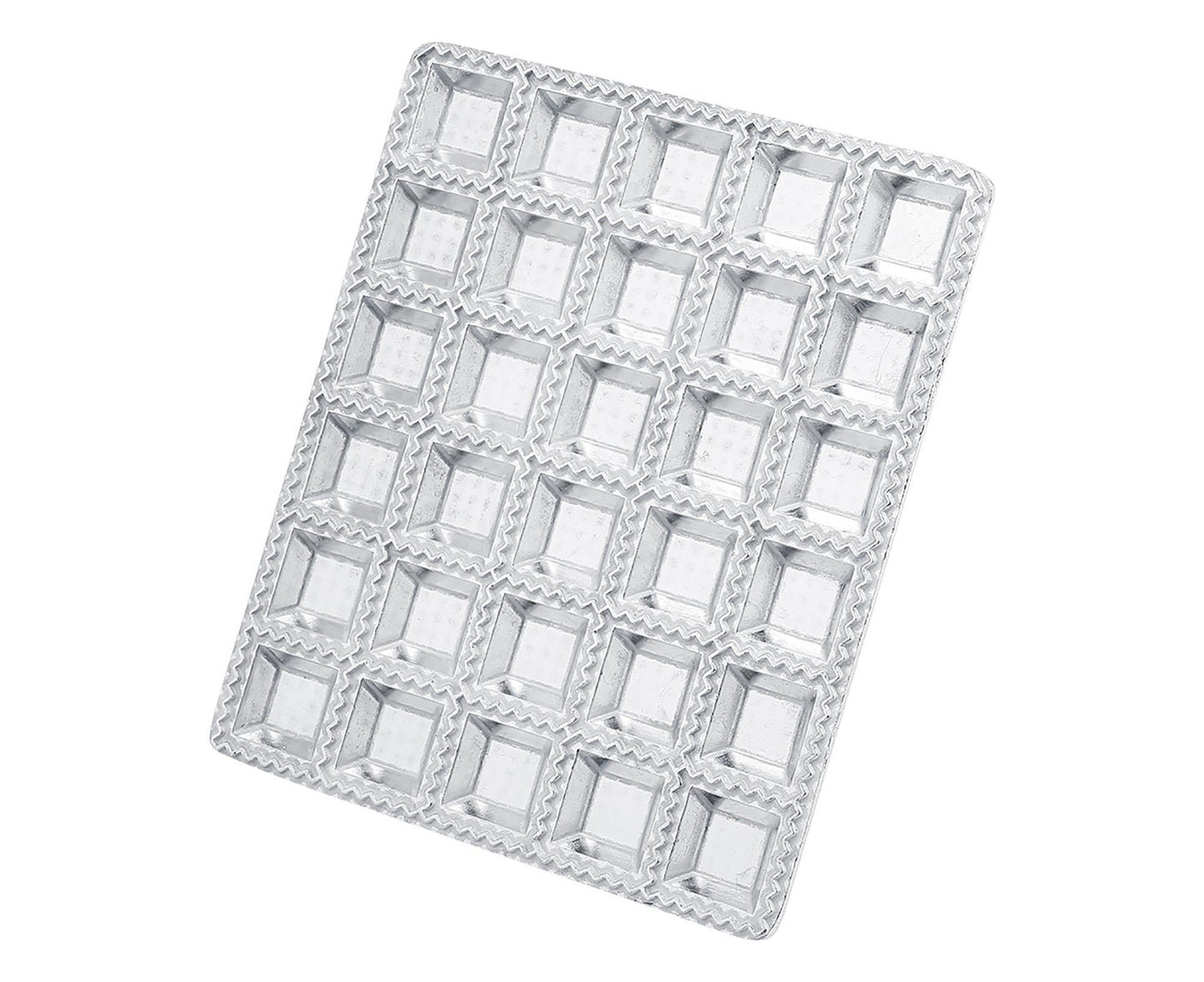 Aluminium Alloy Durable Dumpling Pastry Mould Maker Kitchen Tool
