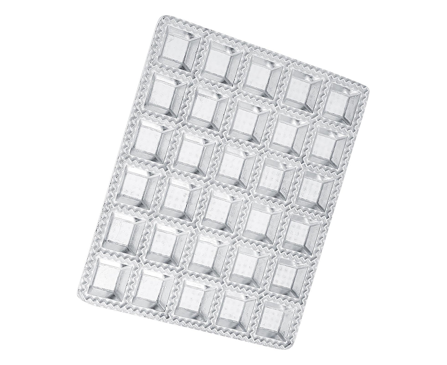 Aluminium Alloy Durable Dumpling Pastry Mould Maker Kitchen Tool