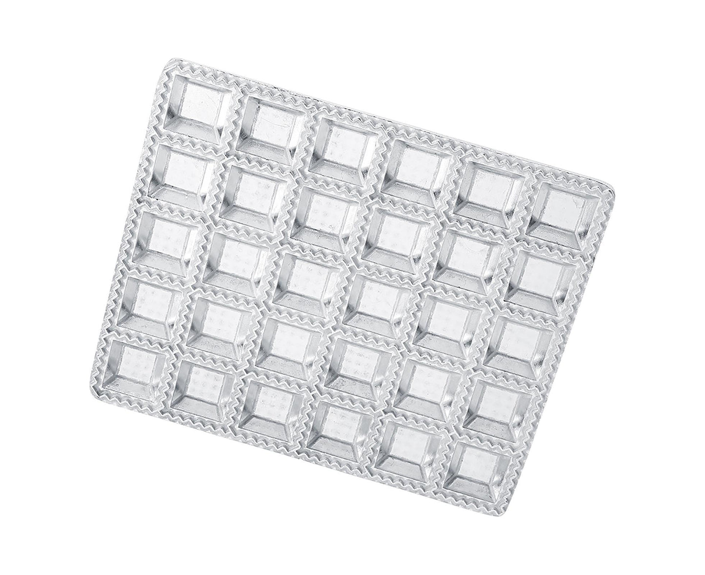 Aluminium Alloy Durable Dumpling Pastry Mould Maker Kitchen Tool
