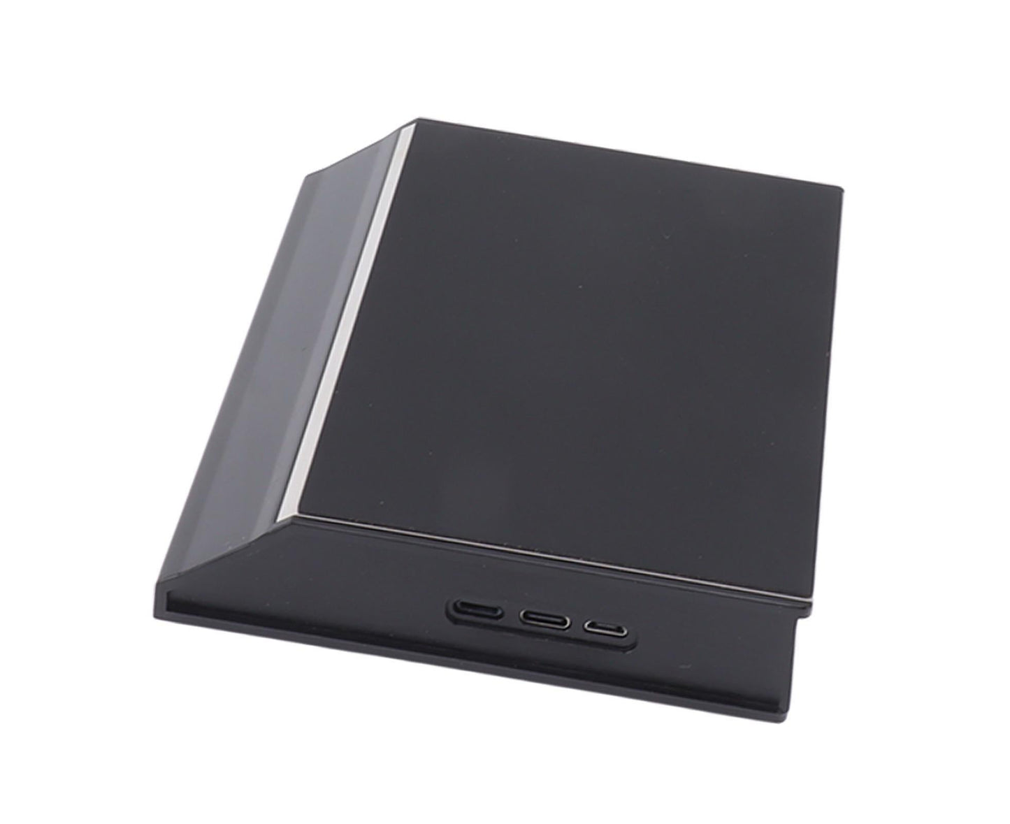 Digital Coffee Scale Touch Screen High Accuracy Rechargeable Coffee Machine Scale Built in Battery