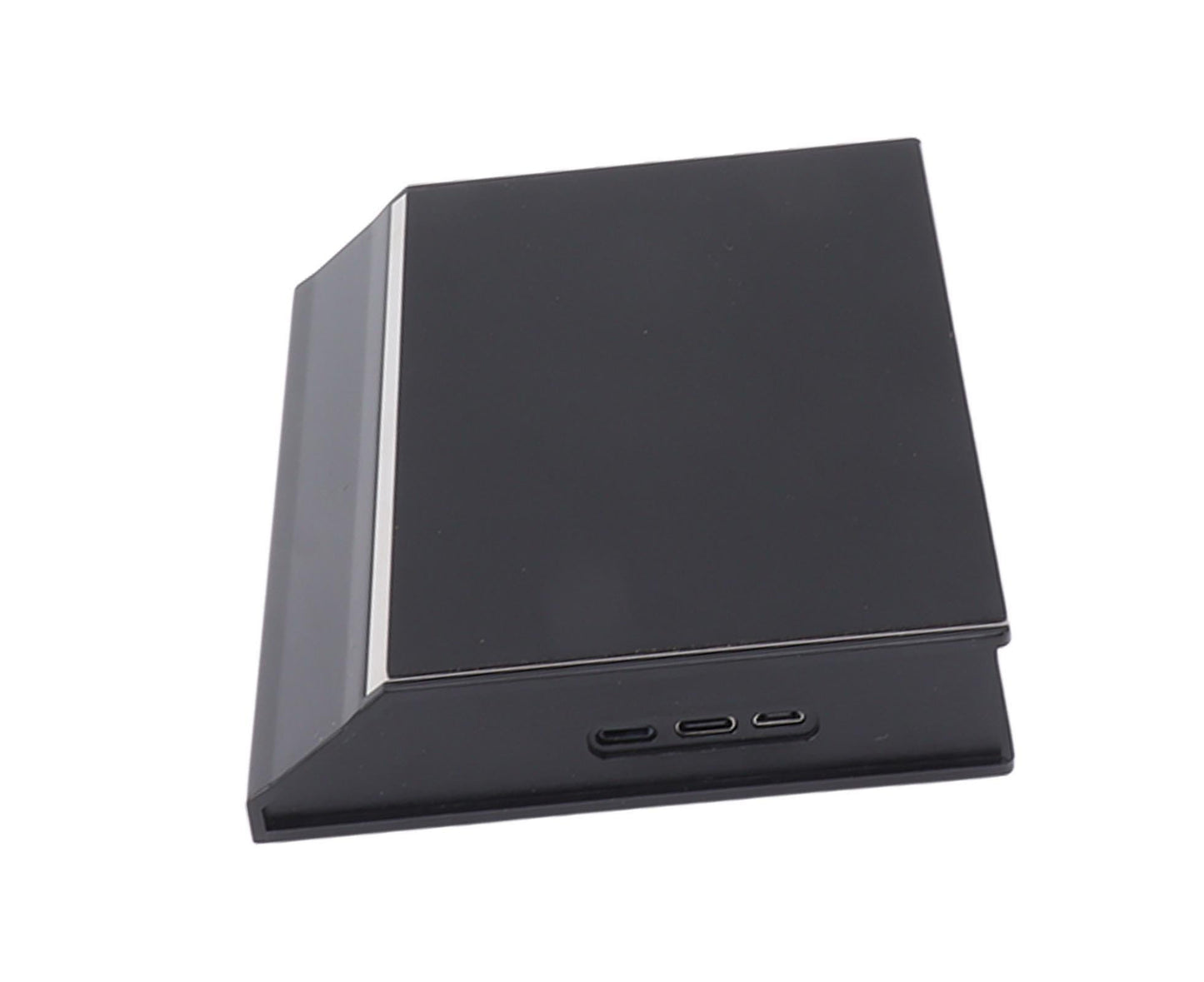 Digital Coffee Scale Touch Screen High Accuracy Rechargeable Coffee Machine Scale Built in Battery