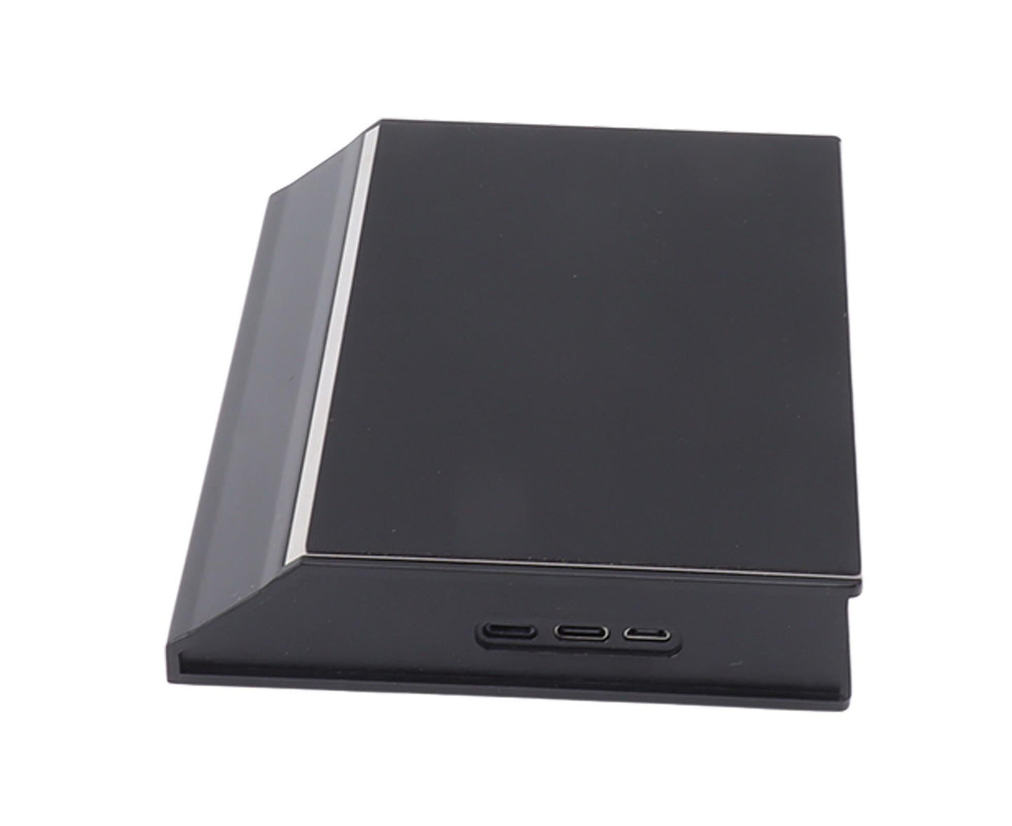 Digital Coffee Scale Touch Screen High Accuracy Rechargeable Coffee Machine Scale Built in Battery