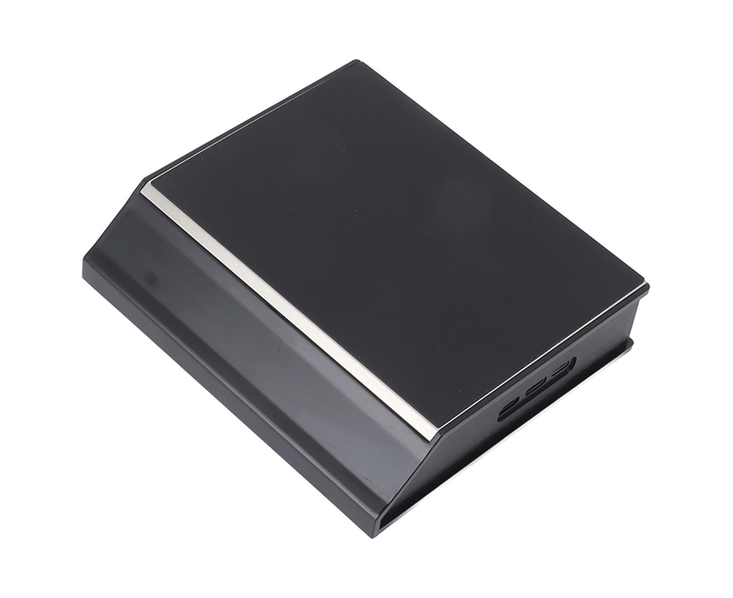 Digital Coffee Scale Touch Screen High Accuracy Rechargeable Coffee Machine Scale Built in Battery