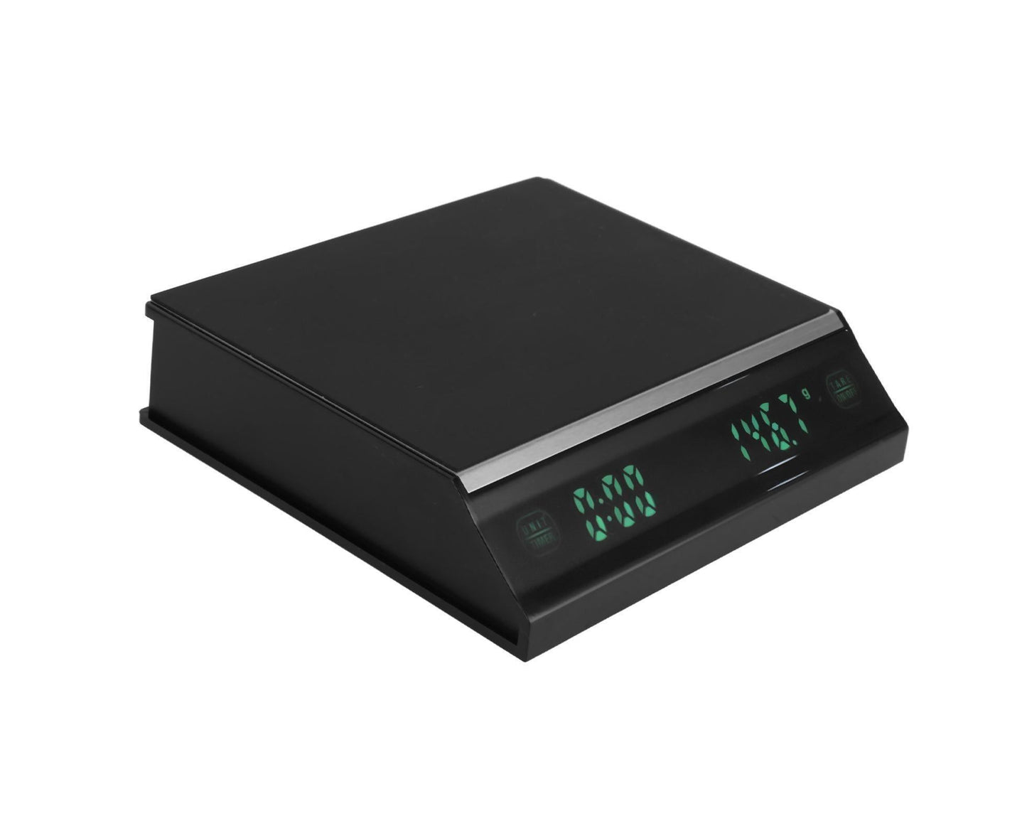 Digital Coffee Scale with Timer 3KG 0.1g LED Touch Screen Precise Auto Timing Rechargeable Pour Over Coffee Scale for Home Kitchen