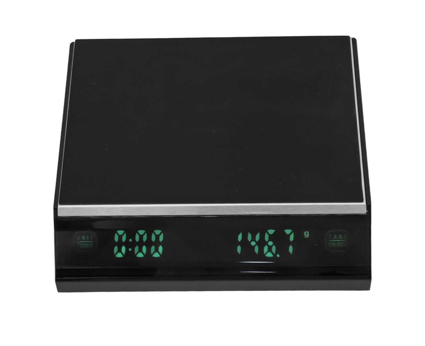 Digital Coffee Scale with Timer 3KG 0.1g LED Touch Screen Precise Auto Timing Rechargeable Pour Over Coffee Scale for Home Kitchen