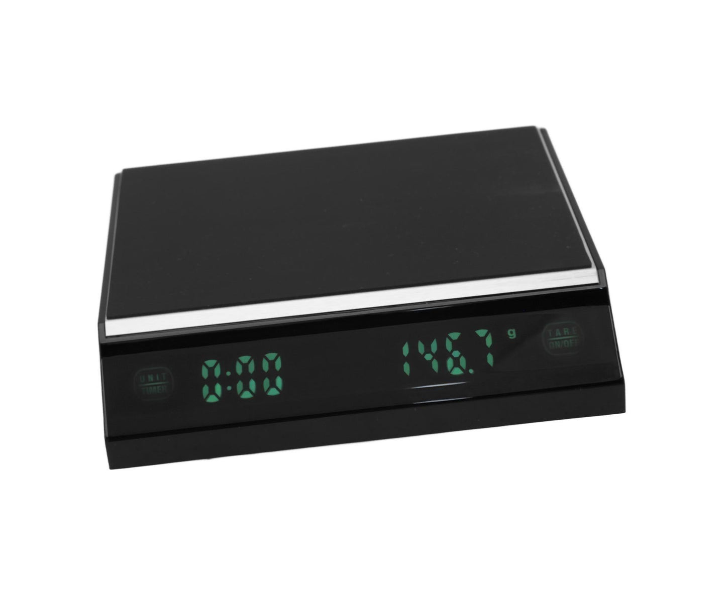 Digital Coffee Scale with Timer 3KG 0.1g LED Touch Screen Precise Auto Timing Rechargeable Pour Over Coffee Scale for Home Kitchen