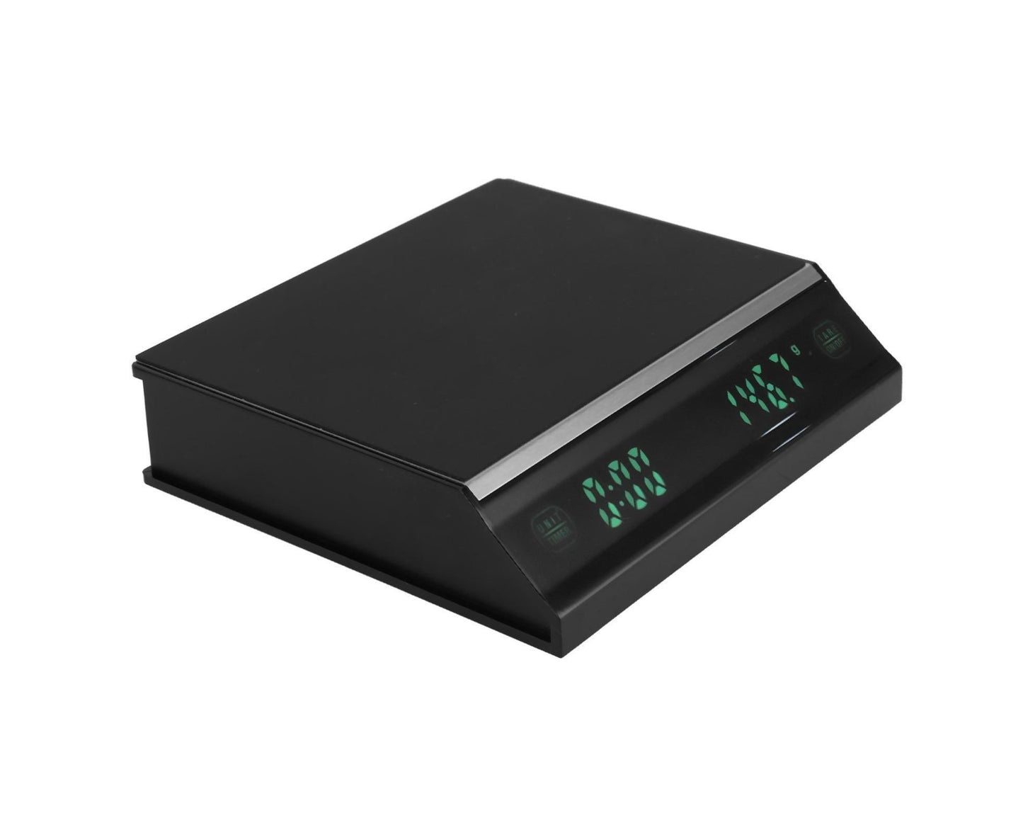 Digital Coffee Scale with Timer 3KG 0.1g LED Touch Screen Precise Auto Timing Rechargeable Pour Over Coffee Scale for Home Kitchen