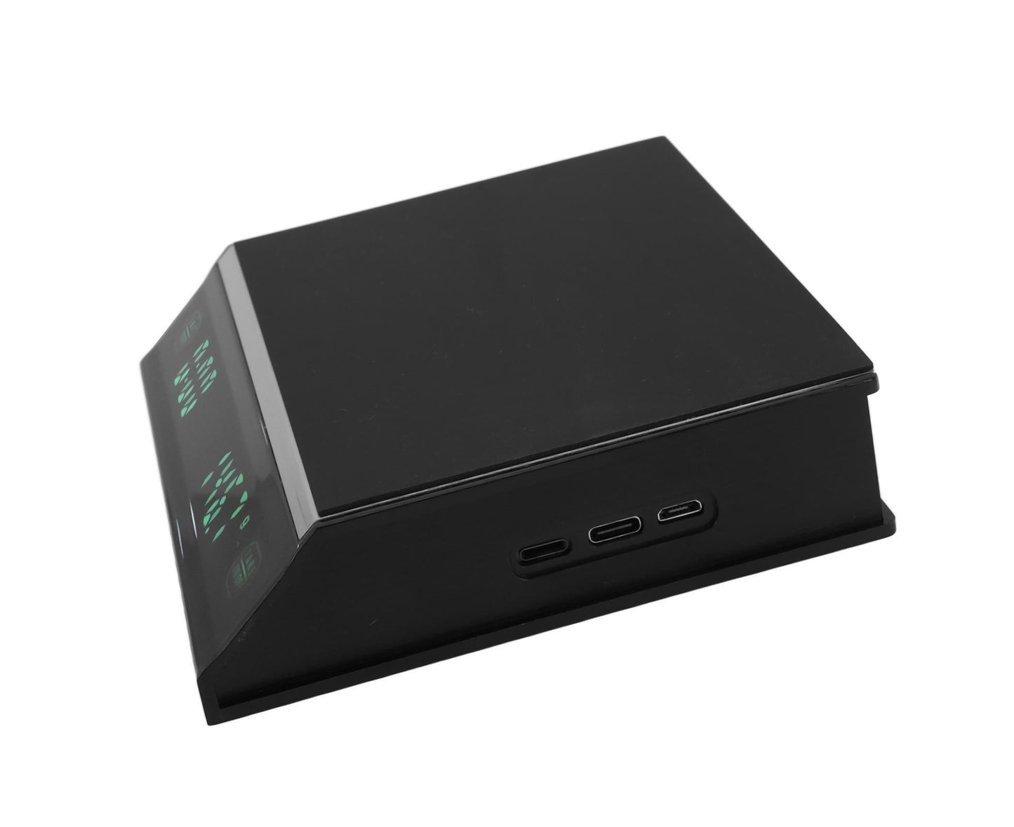 Digital Coffee Scale with Timer 3KG 0.1g LED Touch Screen Precise Auto Timing Rechargeable Pour Over Coffee Scale for Home Kitchen