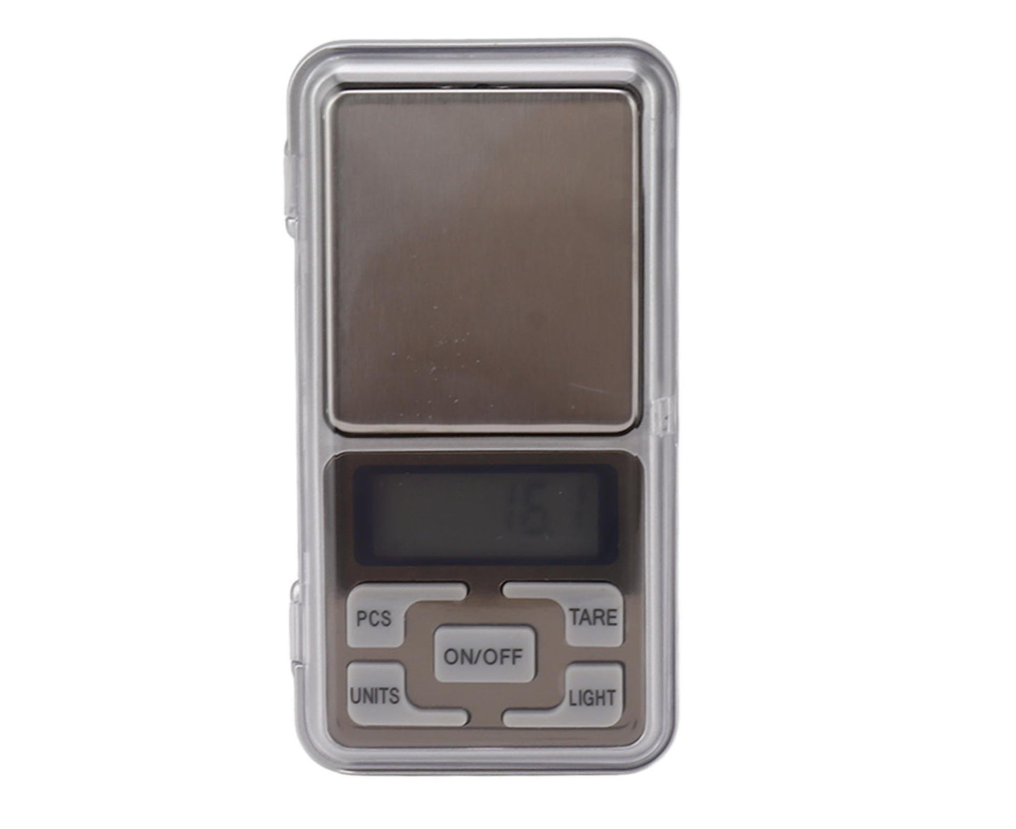 Digital Gram Scale 500g/0.01g High Accuracy Portable Mini Pocket Jewelry Scale with LCD Display for Gold Food Medicine
