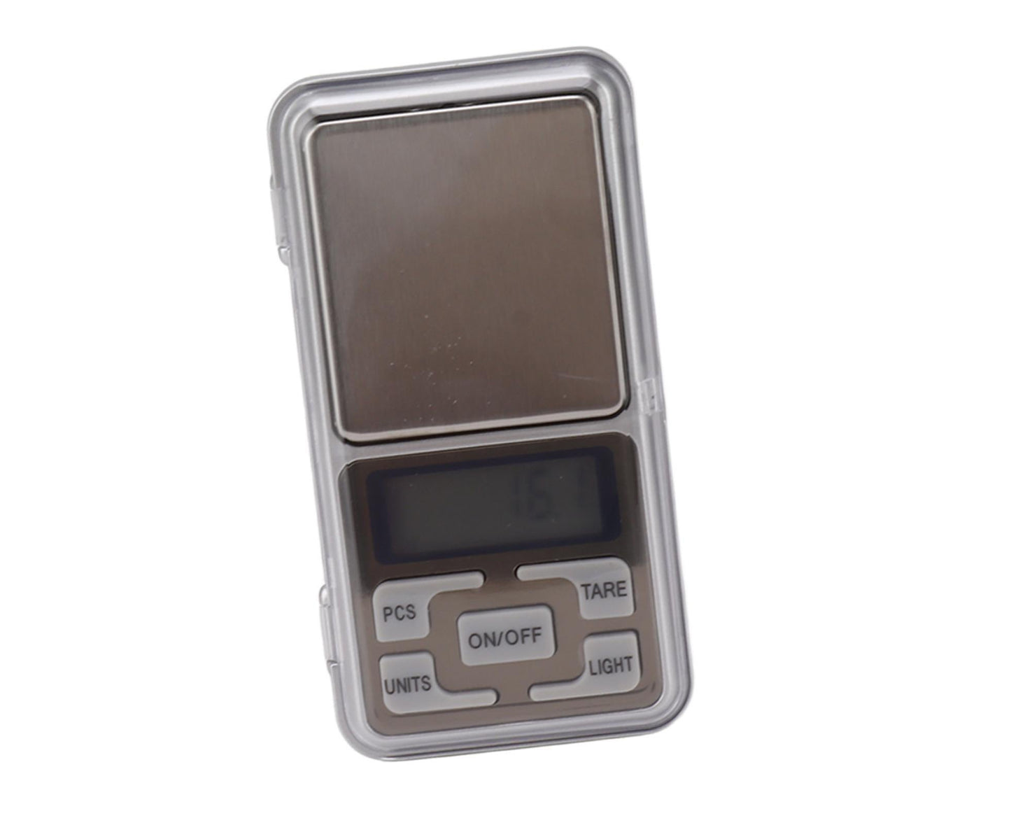 Digital Gram Scale 500g/0.01g High Accuracy Portable Mini Pocket Jewelry Scale with LCD Display for Gold Food Medicine
