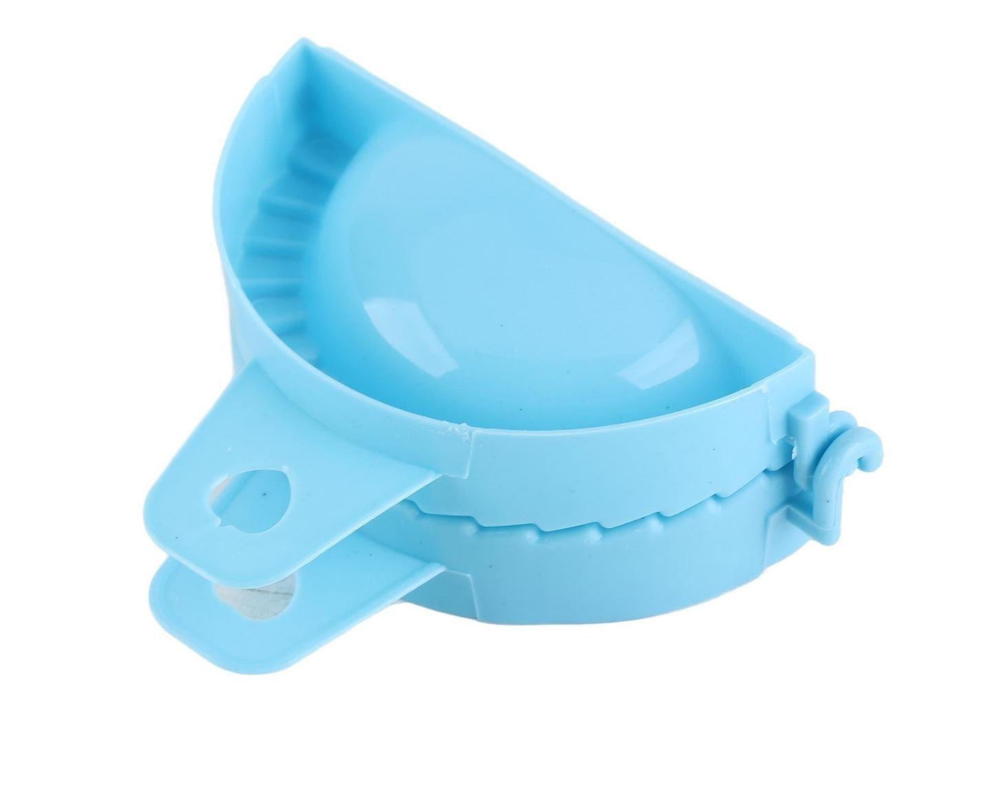Dumpling Mould Household Manual Dumpling Maker Making Device Kitchen Gadget ToolsBlue