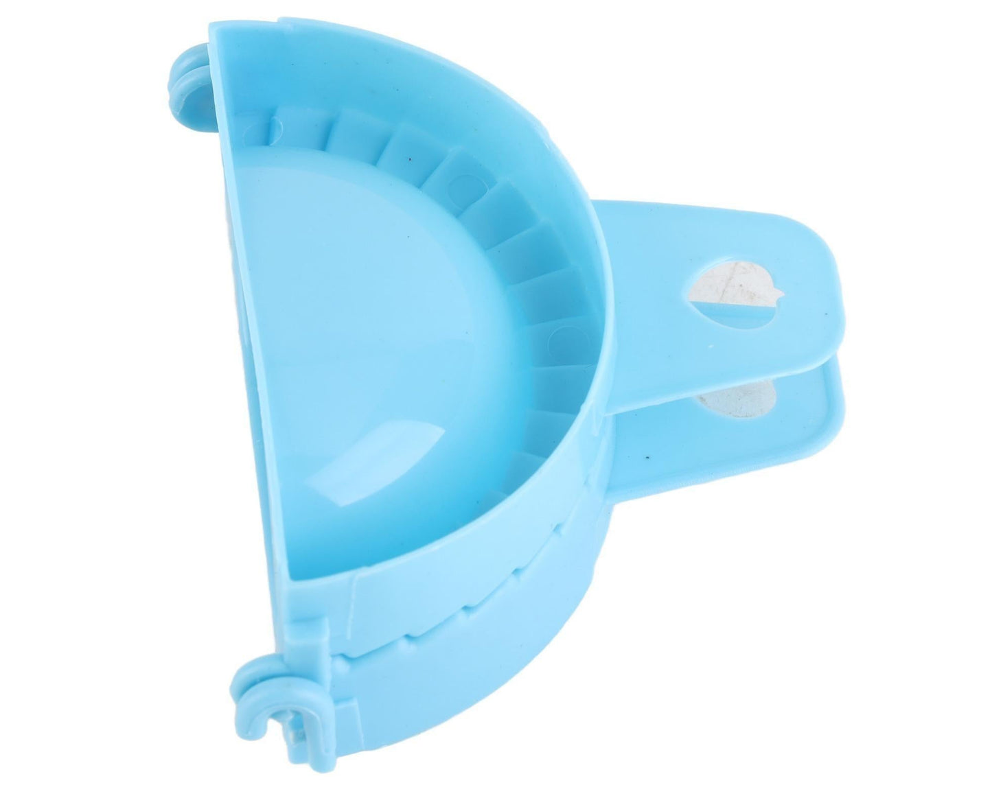Dumpling Mould Household Manual Dumpling Maker Making Device Kitchen Gadget ToolsBlue