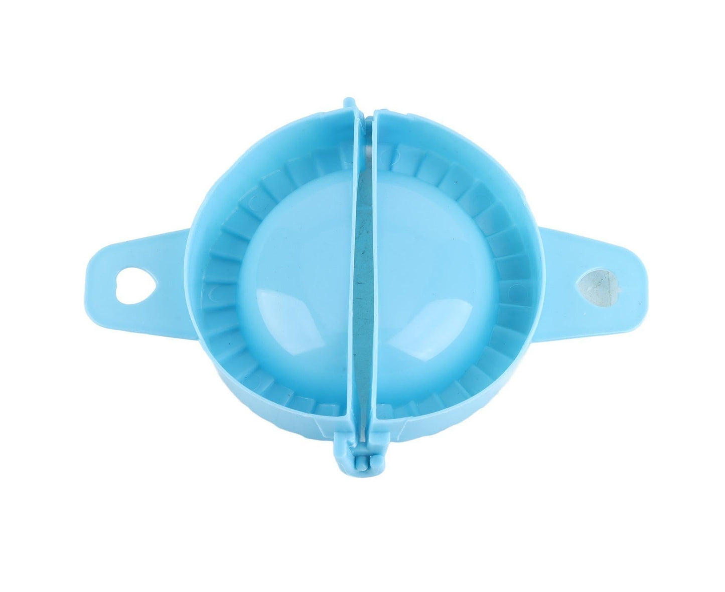 Dumpling Mould Household Manual Dumpling Maker Making Device Kitchen Gadget ToolsBlue