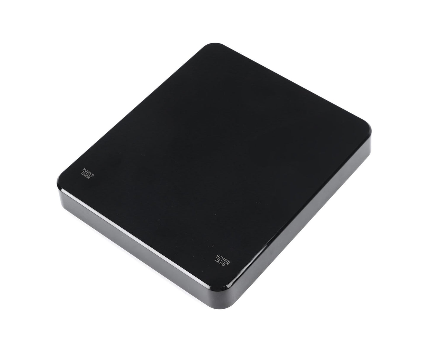 Electronic Digital Food Scale LED Multi Functional Timer Accurate Intelligent Coffee Scale for Daily Life