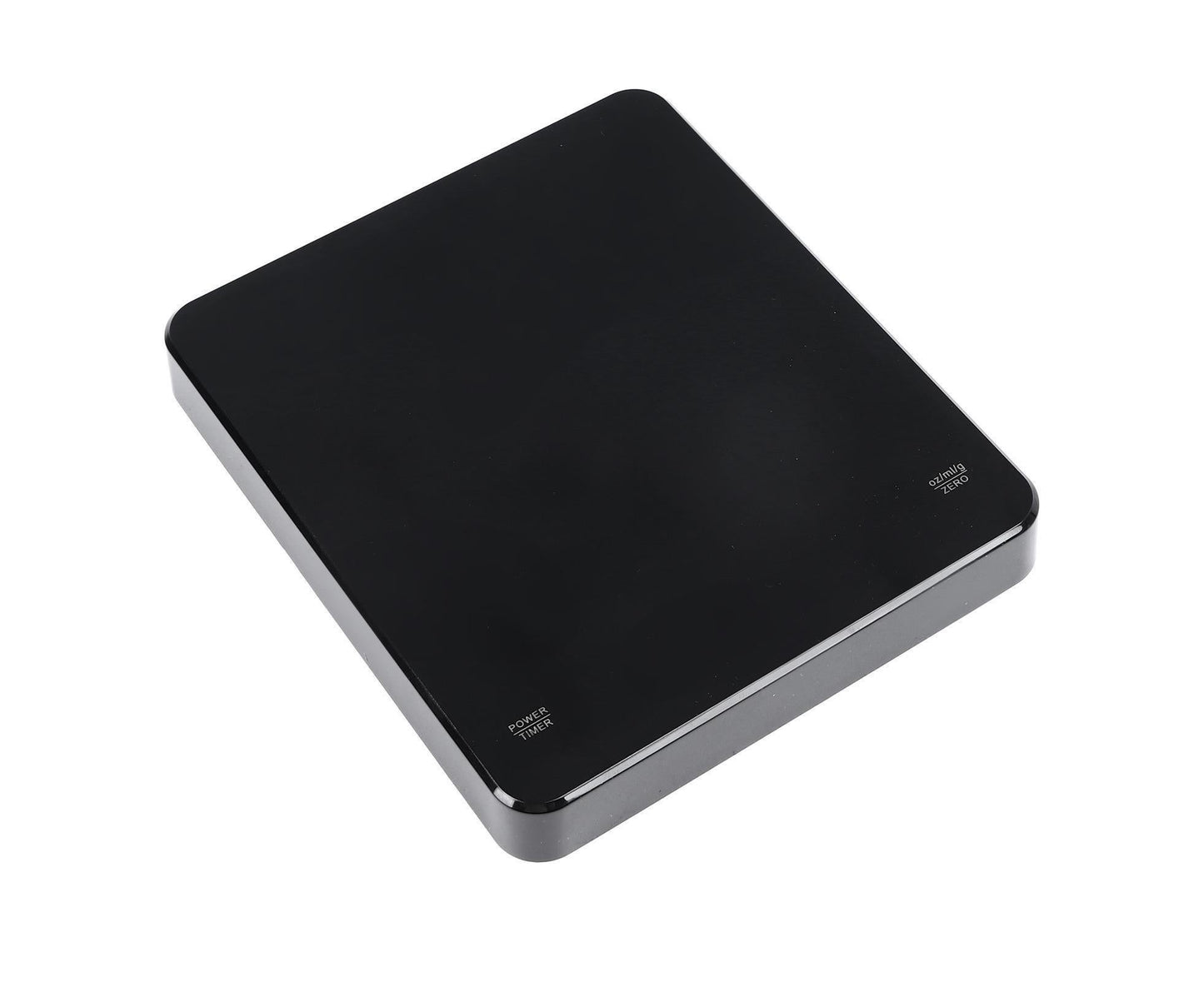 Electronic Digital Food Scale LED Multi Functional Timer Accurate Intelligent Coffee Scale for Daily Life
