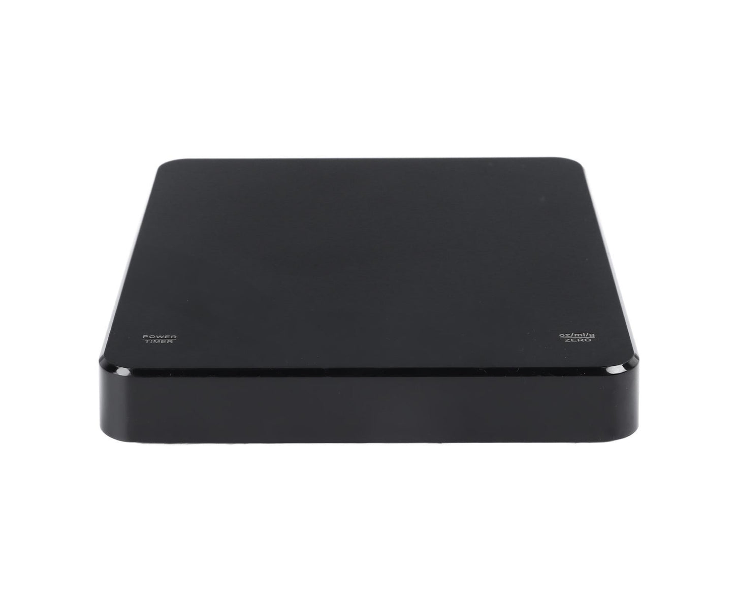Electronic Digital Food Scale LED Multi Functional Timer Accurate Intelligent Coffee Scale for Daily Life