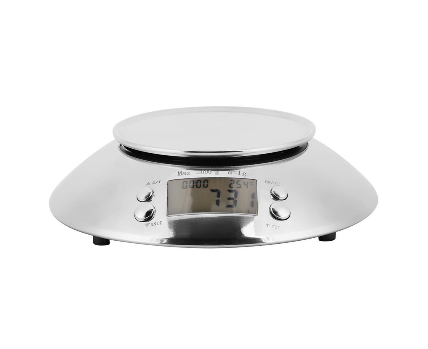 Electronic Digital Stainless Steel Kitchen Scale Food Meat Weighing Scale