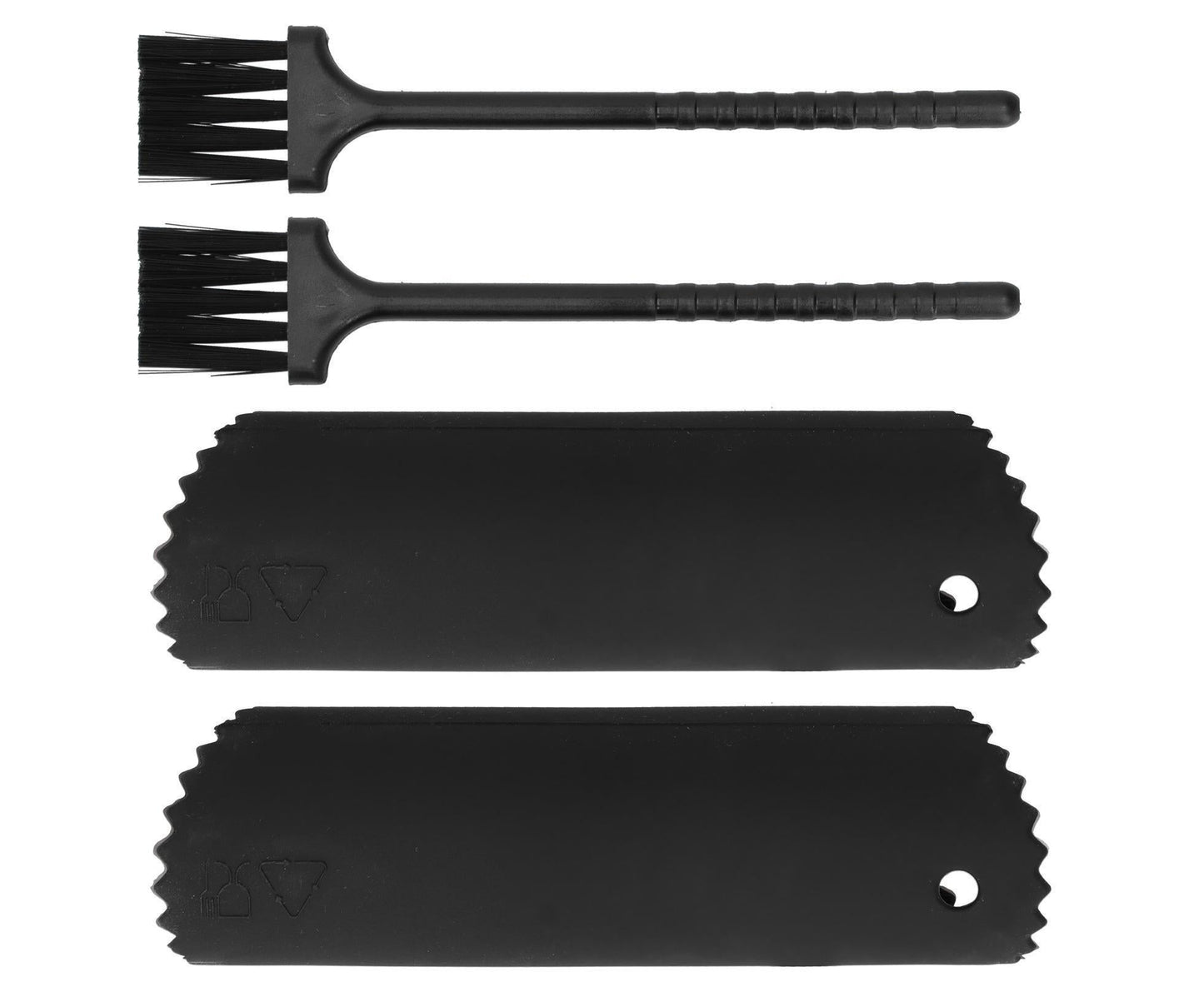Garlic Peeler Sets Peeling Roller Tube Brush Food Grade Silicone OdorFree Kitchen Tool