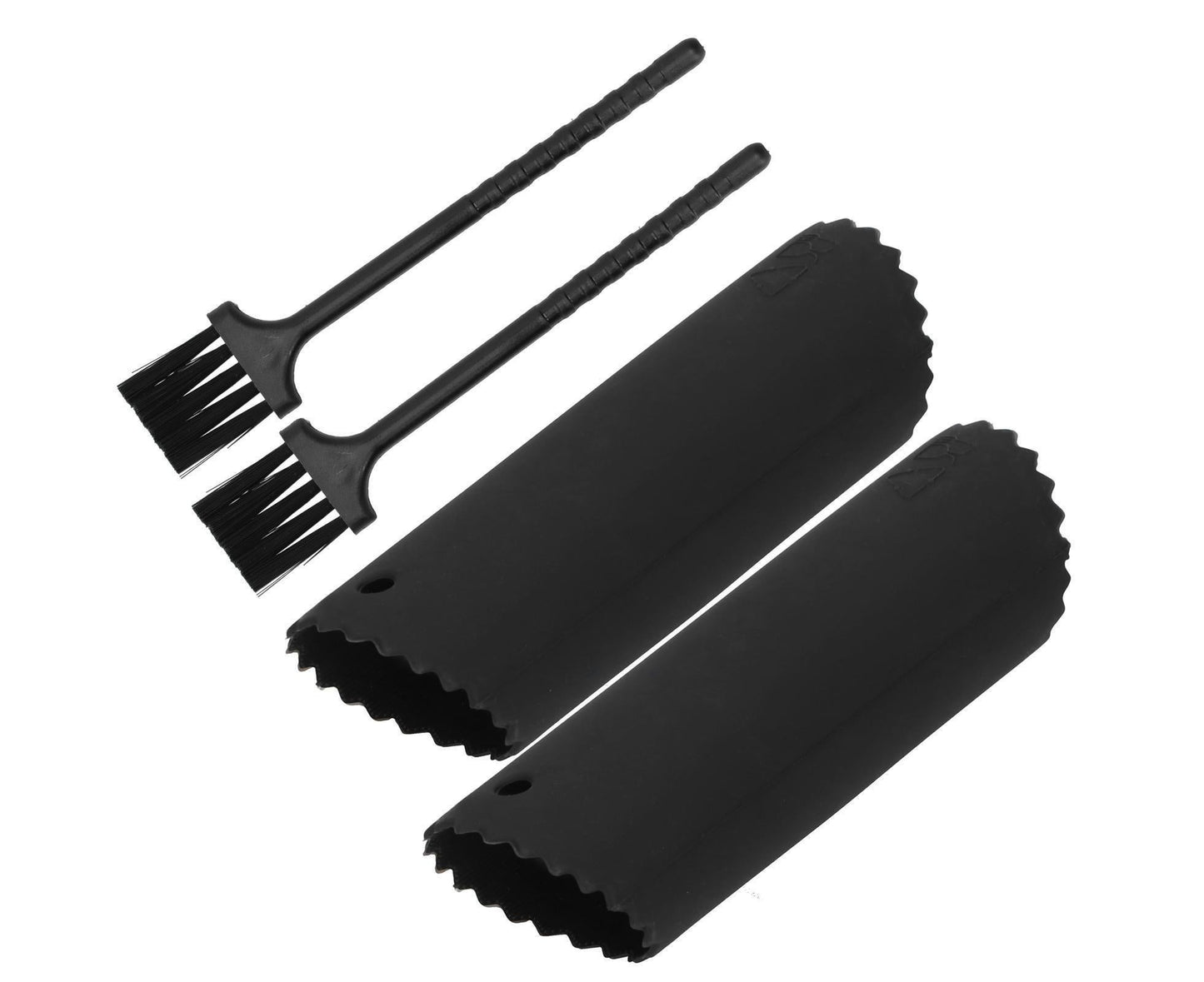 Garlic Peeler Sets Peeling Roller Tube Brush Food Grade Silicone OdorFree Kitchen Tool