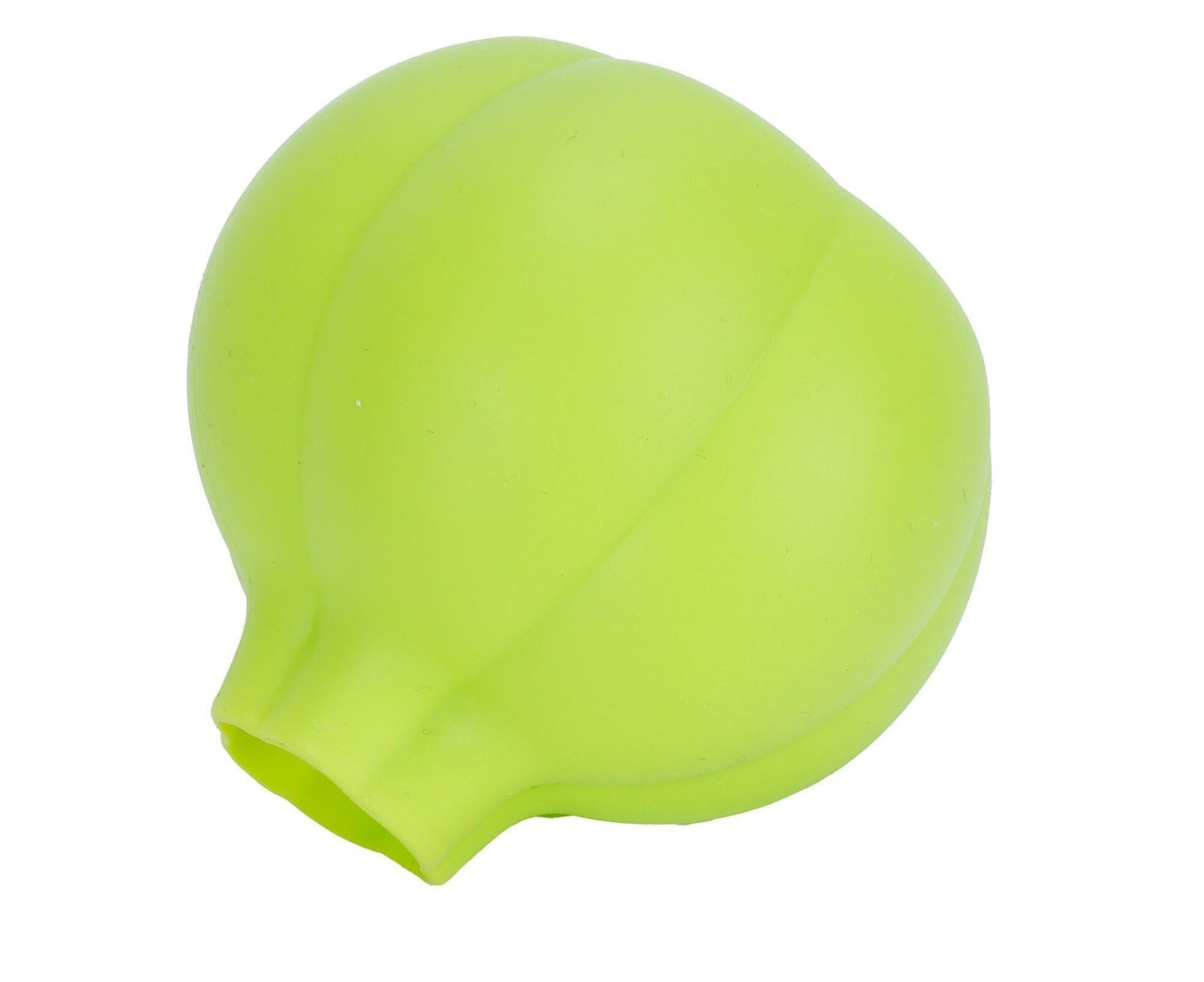 Green Silicone Garlic Peeler Food Grade Soft Material Peeling Tool for Home Kitchen