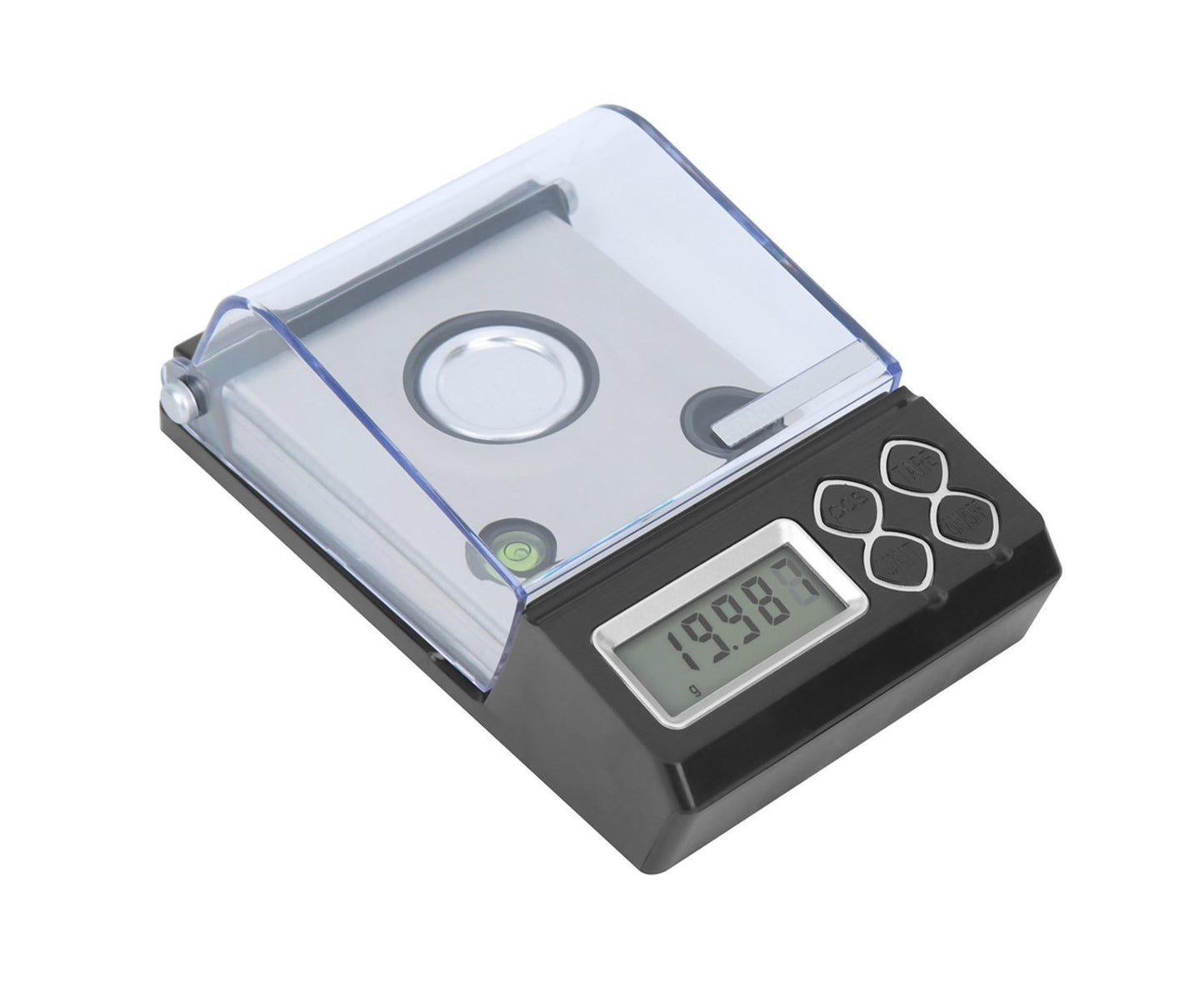 High Precision Mini Digital Pocket Scale Electronic Balance Weight for Laboratory Diamond Jewelery Scale(30/0.001g )
