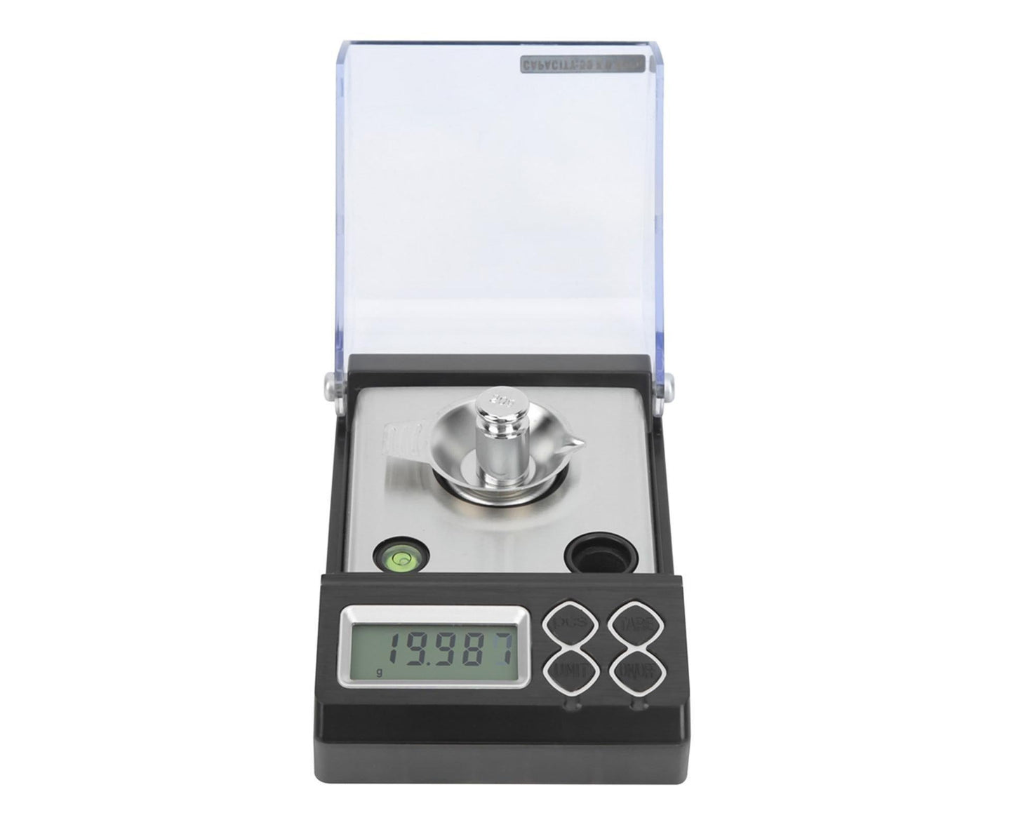 High Precision Mini Digital Pocket Scale Electronic Balance Weight for Laboratory Diamond Jewelery Scale(30/0.001g )