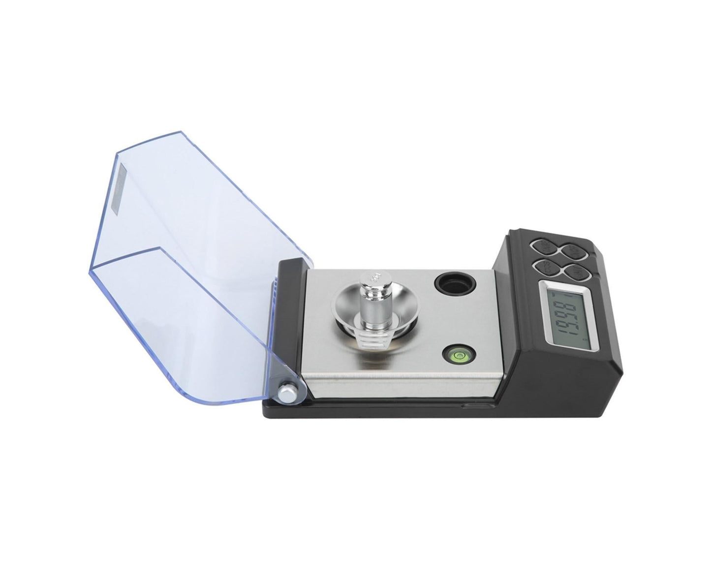 High Precision Mini Digital Pocket Scale Electronic Balance Weight for Laboratory Diamond Jewelery Scale(30/0.001g )
