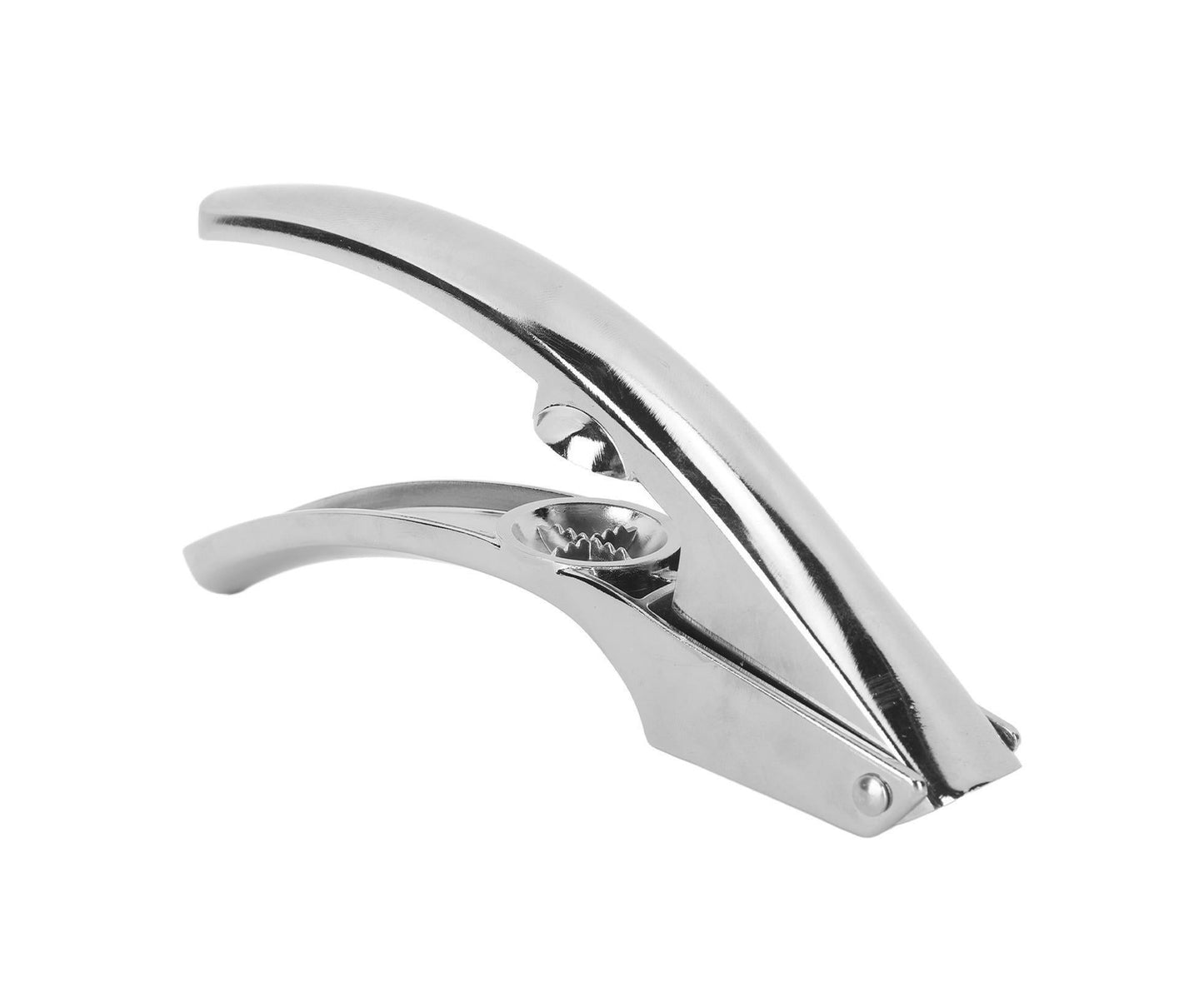 Kitchen Garlic Press Multifunctional Garlic Press Chestnut Walnut Opener Garlic Ginger Press Tool