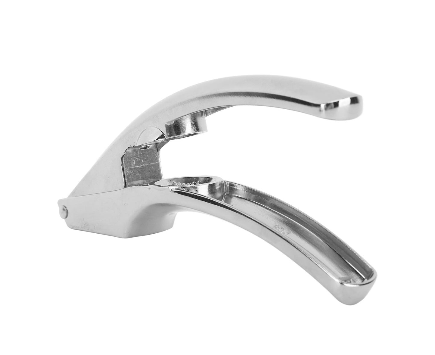 Kitchen Garlic Press Multifunctional Garlic Press Chestnut Walnut Opener Garlic Ginger Press Tool