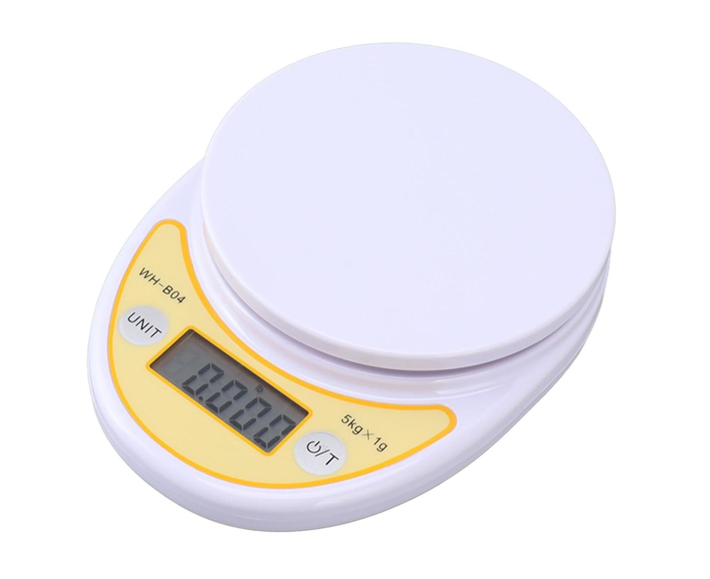 Kitchen Scale Multifunction 3 Units High Accuracy Tare Function Digital Food Scale for Cake Baking Herb Jewelry