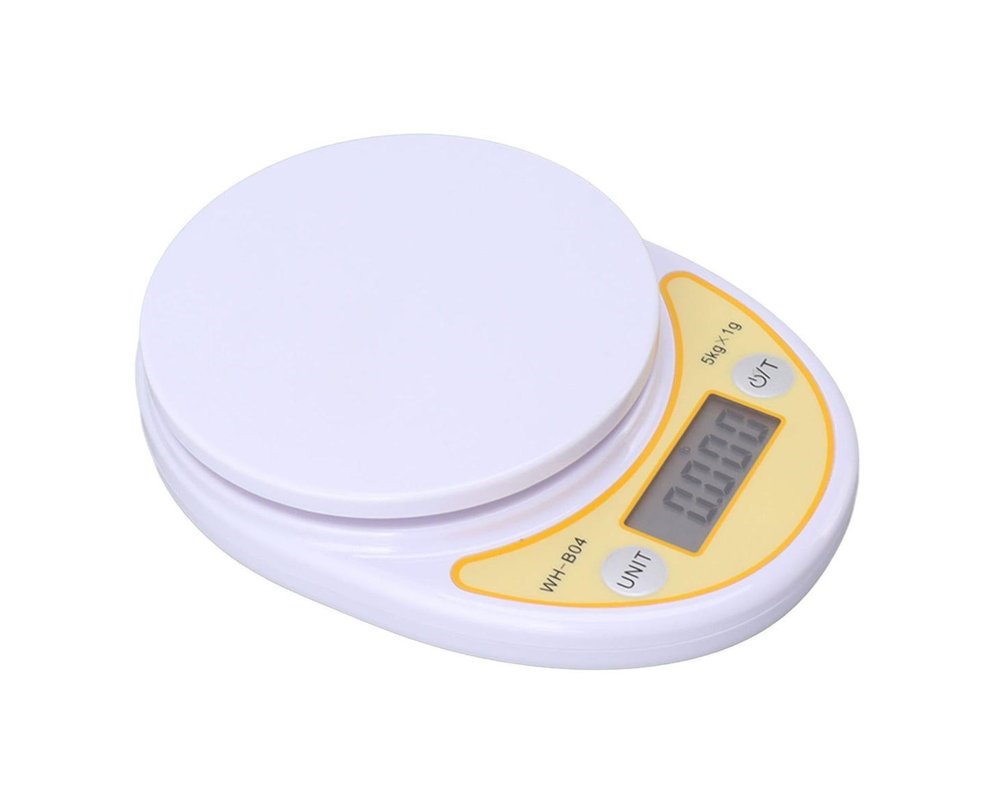 Kitchen Scale Multifunction 3 Units High Accuracy Tare Function Digital Food Scale for Cake Baking Herb Jewelry