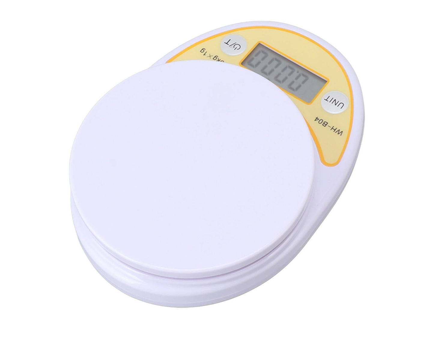 Kitchen Scale Multifunction 3 Units High Accuracy Tare Function Digital Food Scale for Cake Baking Herb Jewelry