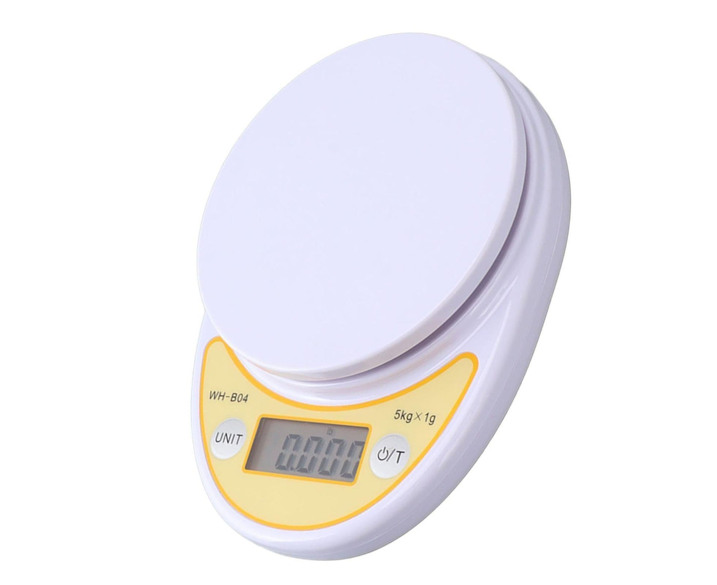 Kitchen Scale Multifunction 3 Units High Accuracy Tare Function Digital Food Scale for Cake Baking Herb Jewelry