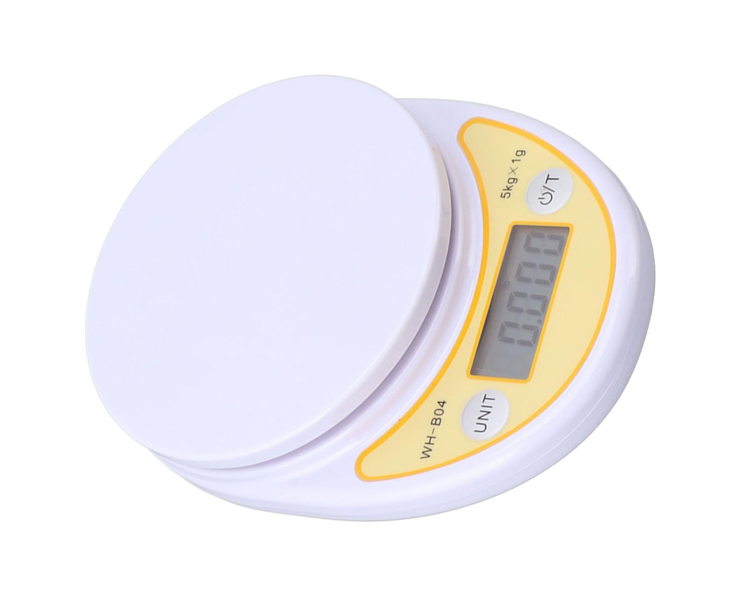 Kitchen Scale Multifunction 3 Units High Accuracy Tare Function Digital Food Scale for Cake Baking Herb Jewelry