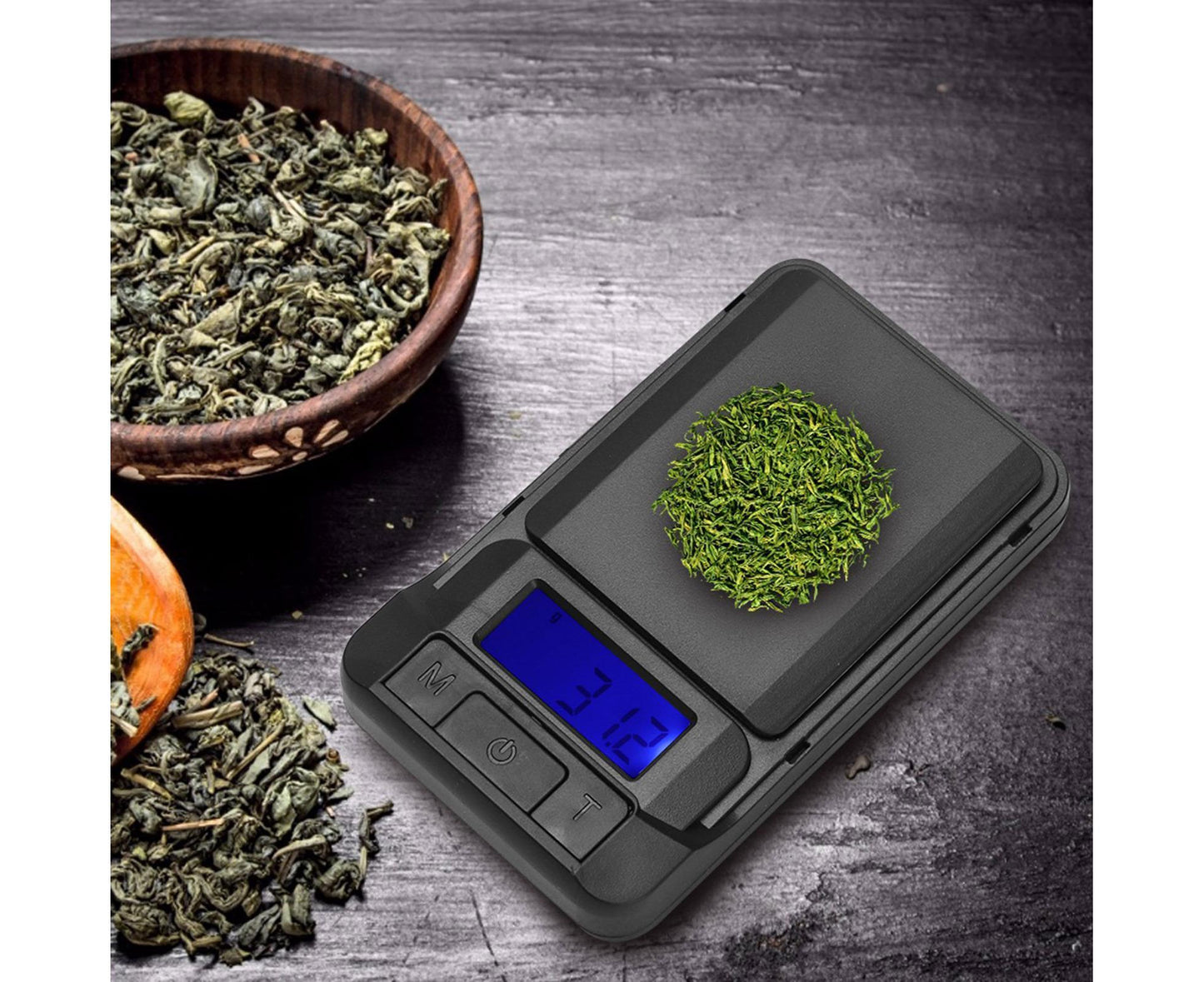 Mini Digital Electronic Kitchen Portable Food Scale Weight Tea Measuring Balance