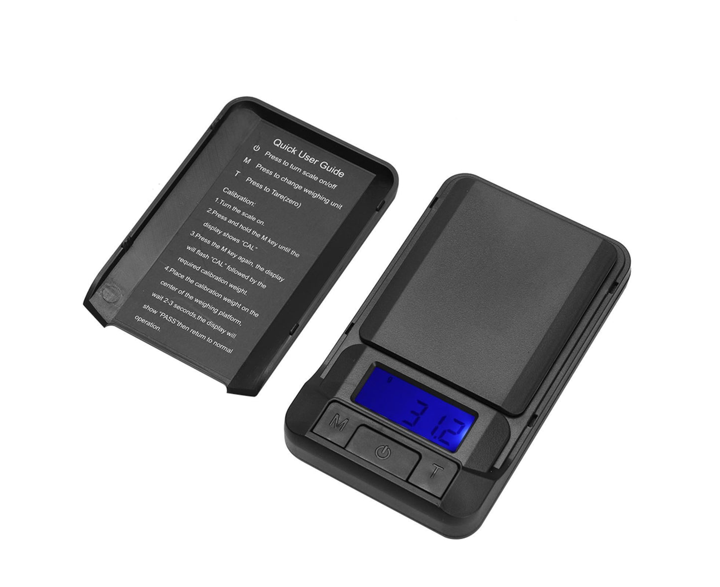 Mini Digital Electronic Kitchen Portable Food Scale Weight Tea Measuring Balance