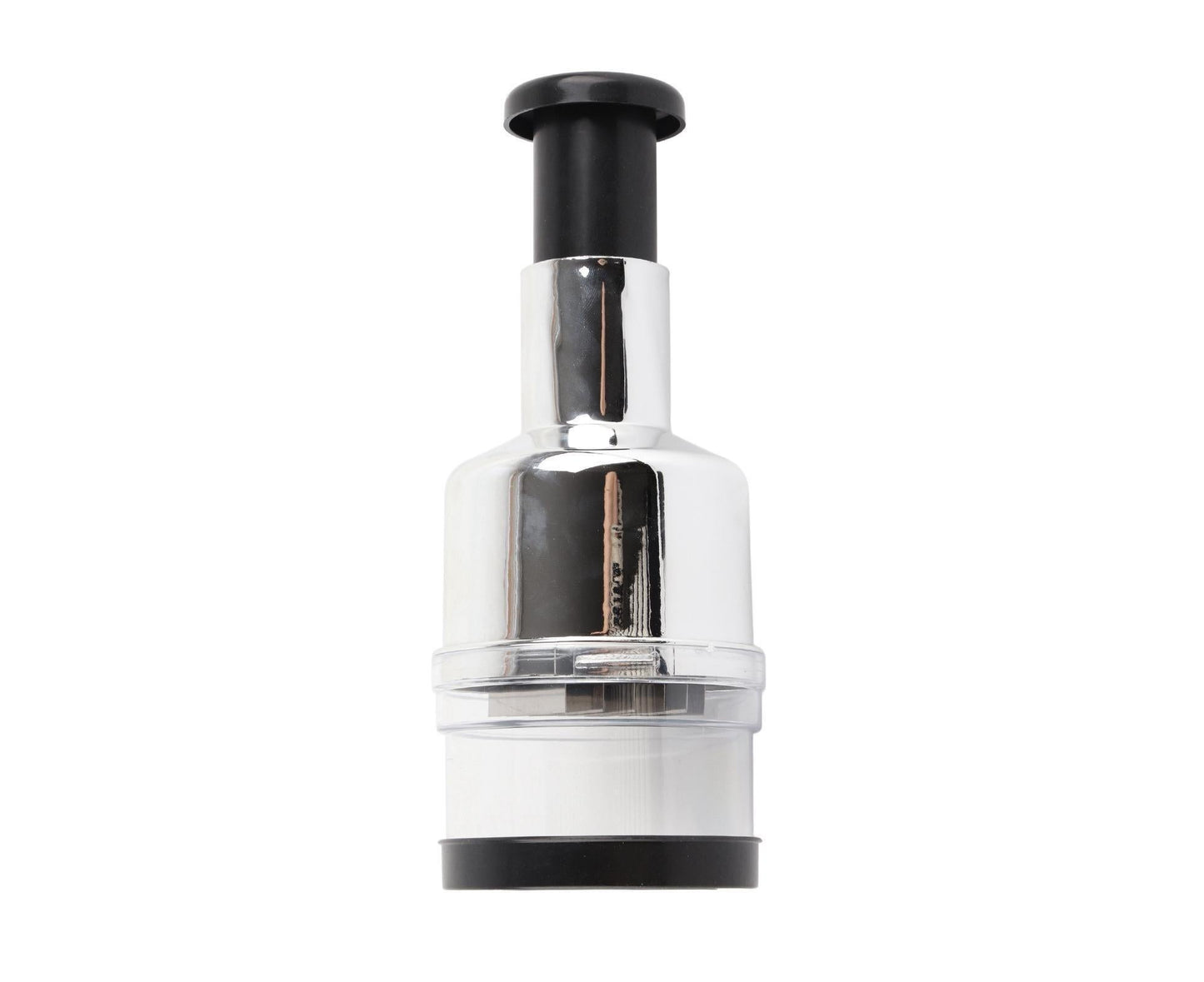 Onion Press Chopper Hand Vegetable Chopper Stainless Steel Manual Food Chopper for Kitchen
